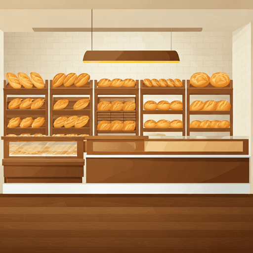 Bakery morning
